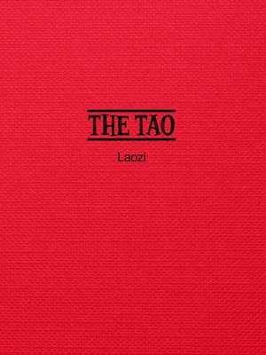 cover image of The Tao